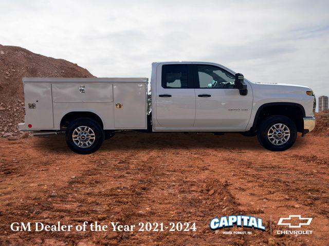 new 2025 Chevrolet Silverado 2500 car, priced at $78,166