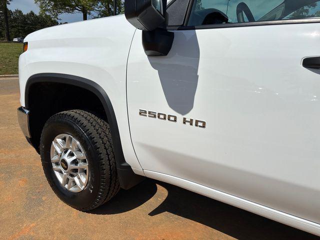 new 2025 Chevrolet Silverado 2500 car, priced at $78,166