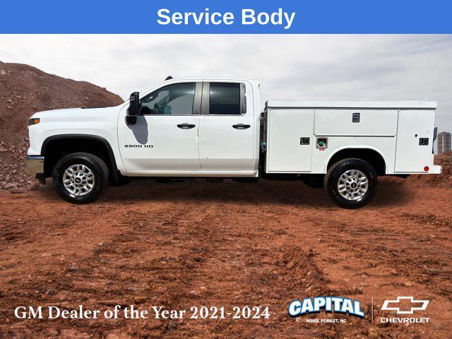 new 2025 Chevrolet Silverado 2500 car, priced at $78,166