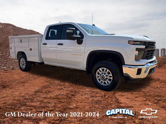 new 2025 Chevrolet Silverado 2500 car, priced at $78,166