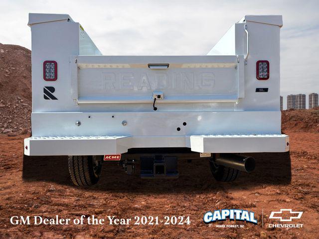 new 2025 Chevrolet Silverado 2500 car, priced at $78,166