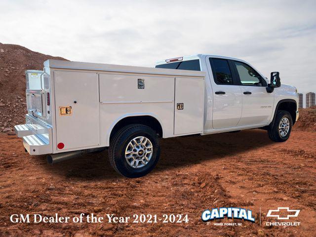 new 2025 Chevrolet Silverado 2500 car, priced at $78,166