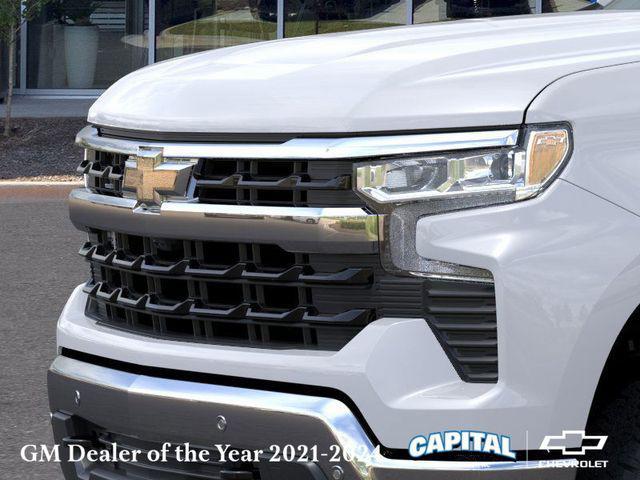 new 2025 Chevrolet Silverado 1500 car, priced at $52,945