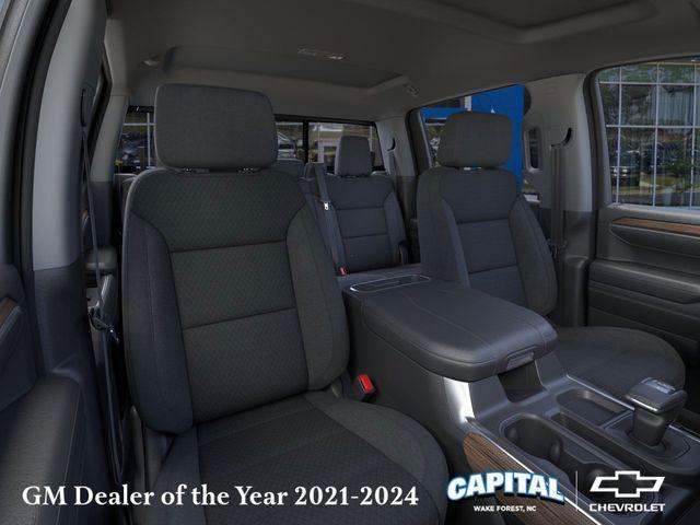 new 2025 Chevrolet Silverado 1500 car, priced at $52,945