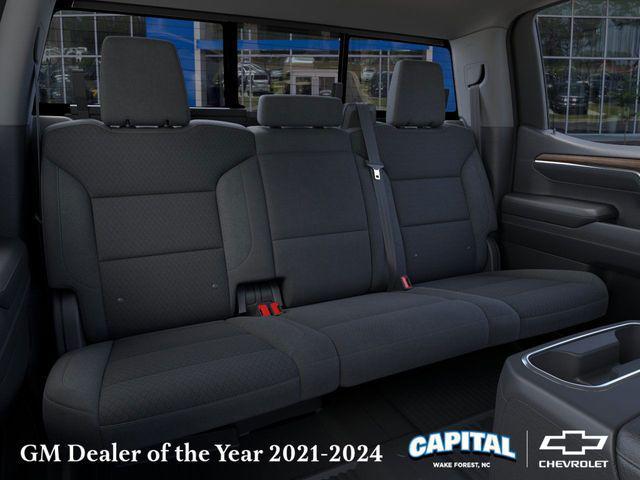 new 2025 Chevrolet Silverado 1500 car, priced at $52,945