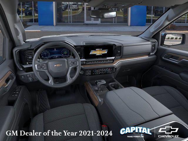 new 2025 Chevrolet Silverado 1500 car, priced at $52,945