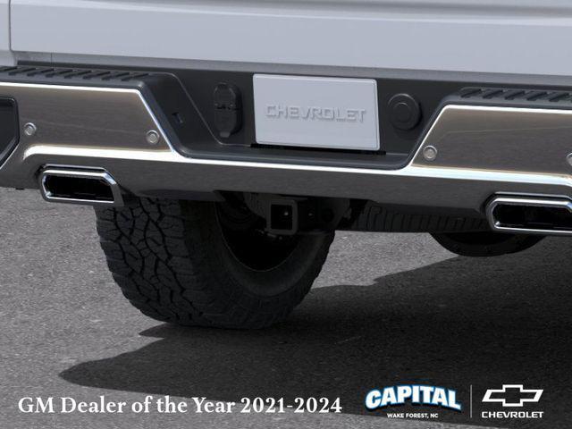 new 2025 Chevrolet Silverado 1500 car, priced at $52,945