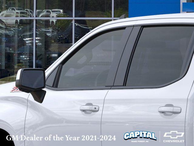new 2025 Chevrolet Silverado 1500 car, priced at $52,945