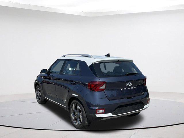 used 2021 Hyundai Venue car, priced at $18,300