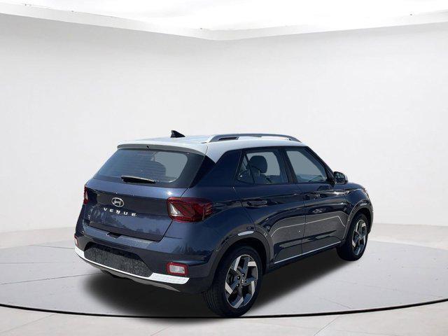 used 2021 Hyundai Venue car, priced at $18,300