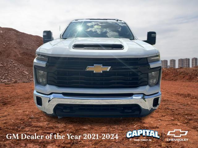 new 2024 Chevrolet Silverado 3500 car, priced at $61,883