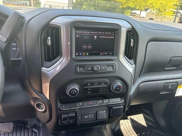 new 2024 Chevrolet Silverado 3500 car, priced at $61,883