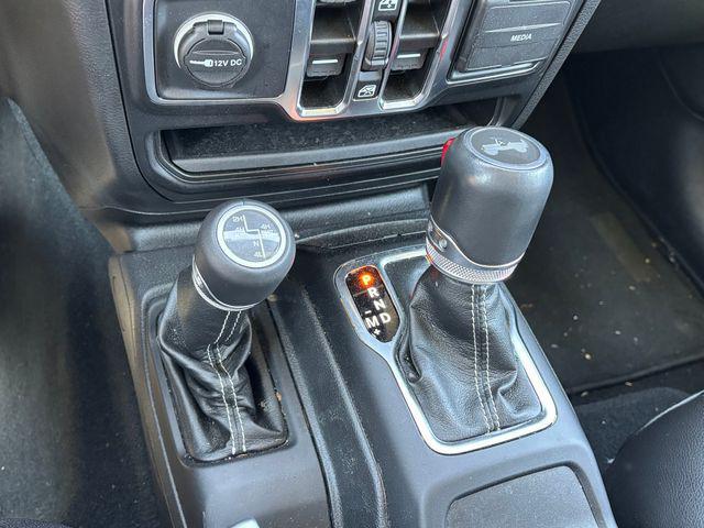 used 2022 Jeep Wrangler Unlimited 4xe car, priced at $35,000