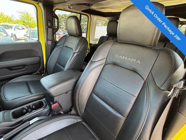 used 2022 Jeep Wrangler Unlimited 4xe car, priced at $35,000