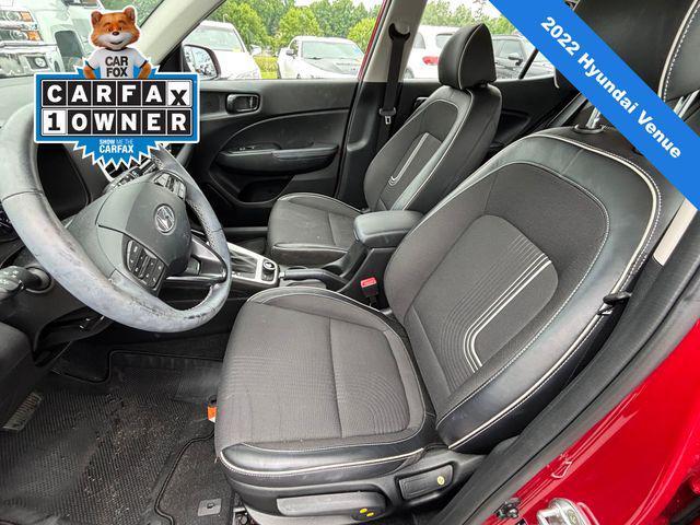 used 2022 Hyundai Venue car, priced at $21,300