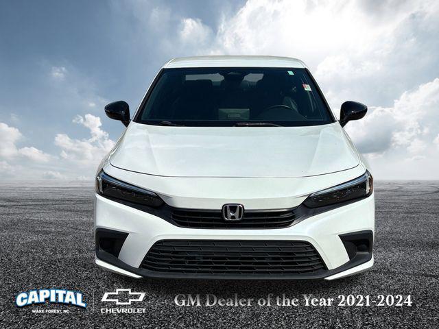 used 2022 Honda Civic car, priced at $22,200