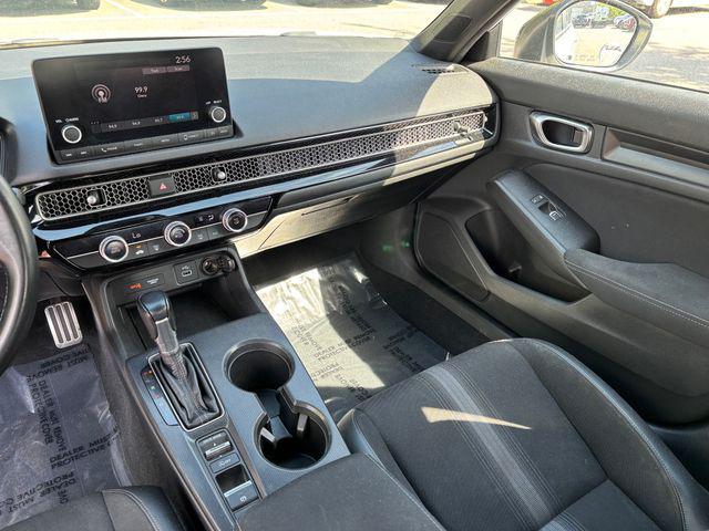 used 2022 Honda Civic car, priced at $22,200