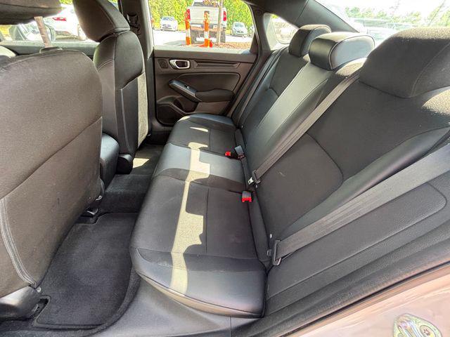 used 2022 Honda Civic car, priced at $22,200