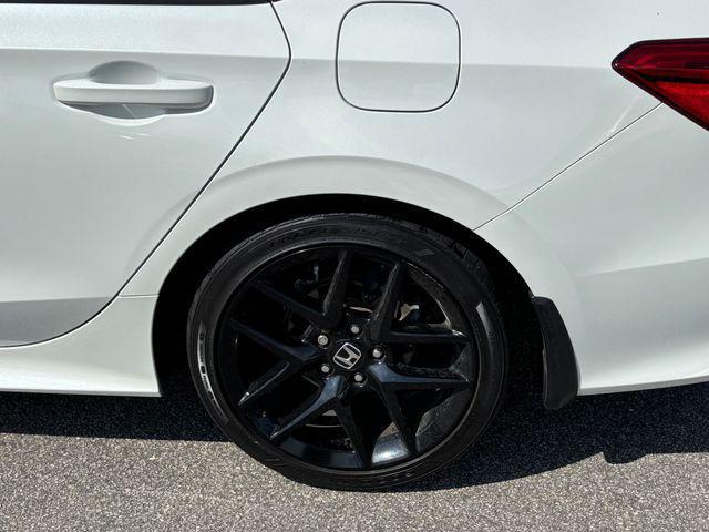 used 2022 Honda Civic car, priced at $22,200