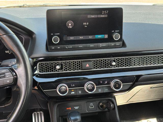 used 2022 Honda Civic car, priced at $22,200