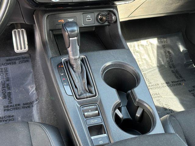 used 2022 Honda Civic car, priced at $22,200