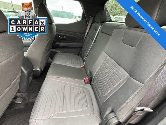 used 2022 Hyundai SANTA CRUZ car, priced at $21,200