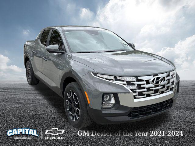 used 2022 Hyundai SANTA CRUZ car, priced at $21,000
