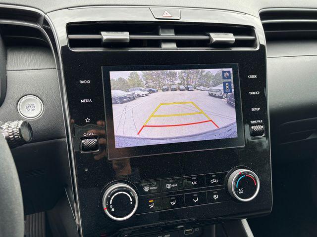 used 2022 Hyundai SANTA CRUZ car, priced at $21,000