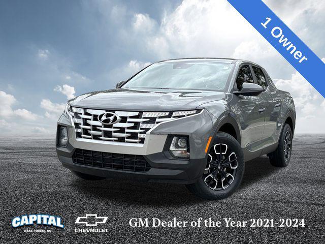 used 2022 Hyundai SANTA CRUZ car, priced at $21,000