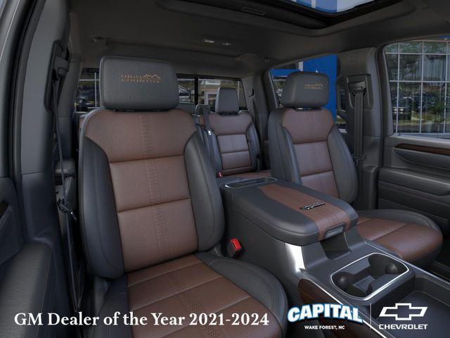 new 2025 Chevrolet Silverado 2500 car, priced at $89,095