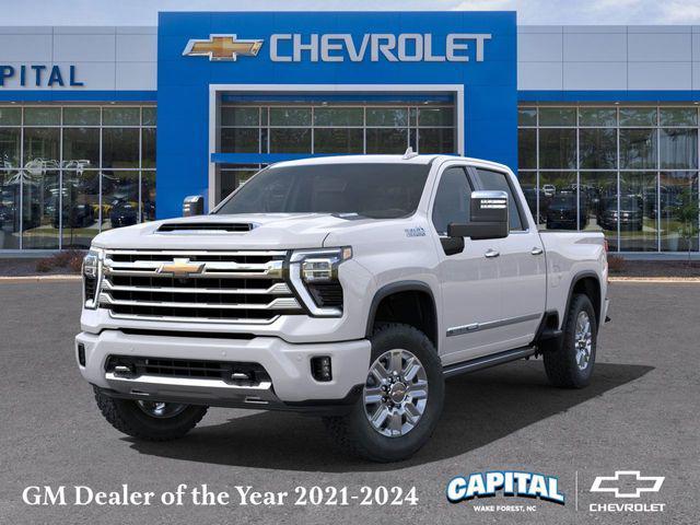 new 2025 Chevrolet Silverado 2500 car, priced at $89,095