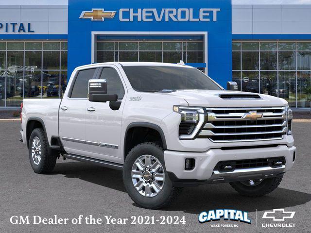 new 2025 Chevrolet Silverado 2500 car, priced at $89,095