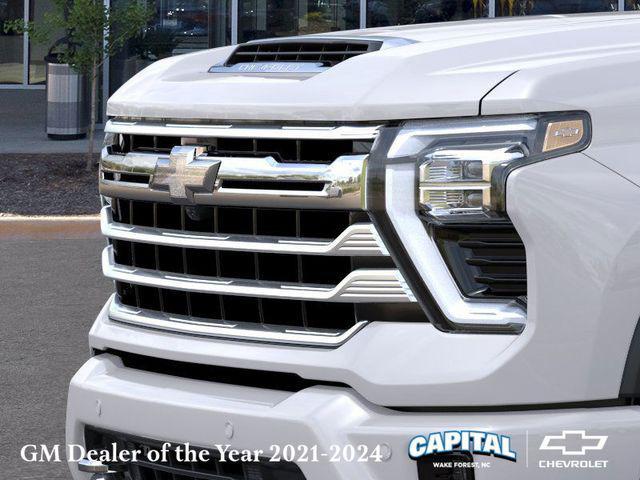 new 2025 Chevrolet Silverado 2500 car, priced at $89,095