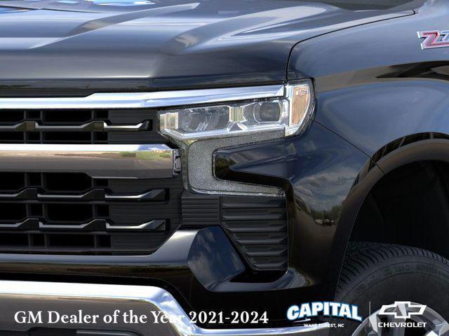 new 2025 Chevrolet Silverado 1500 car, priced at $50,610