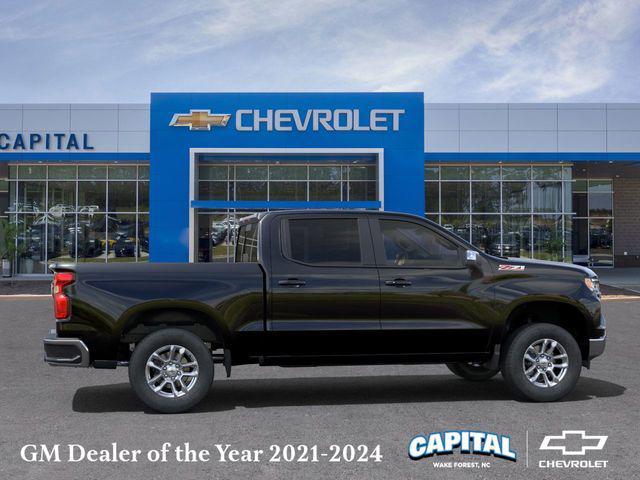 new 2025 Chevrolet Silverado 1500 car, priced at $50,610