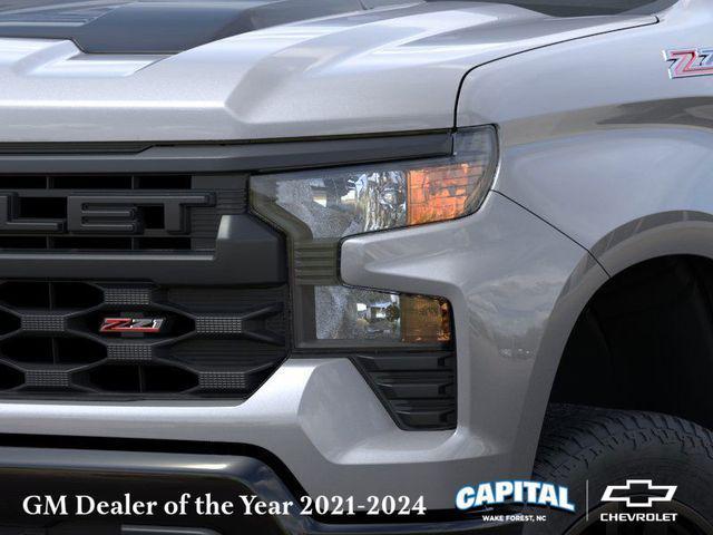 new 2025 Chevrolet Silverado 1500 car, priced at $44,860
