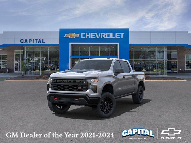 new 2025 Chevrolet Silverado 1500 car, priced at $44,860