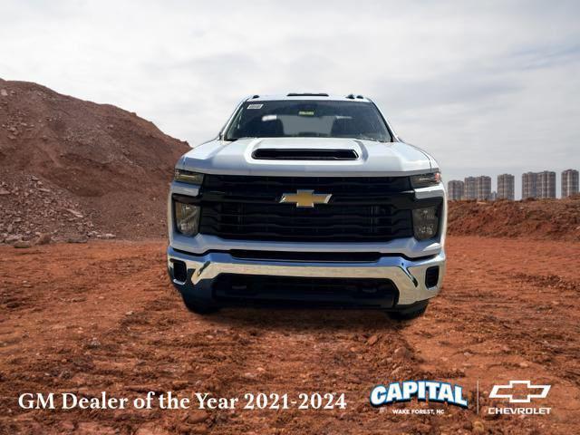 new 2024 Chevrolet Silverado 3500 car, priced at $68,743