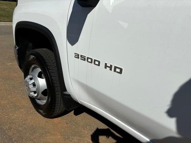 new 2024 Chevrolet Silverado 3500 car, priced at $68,743