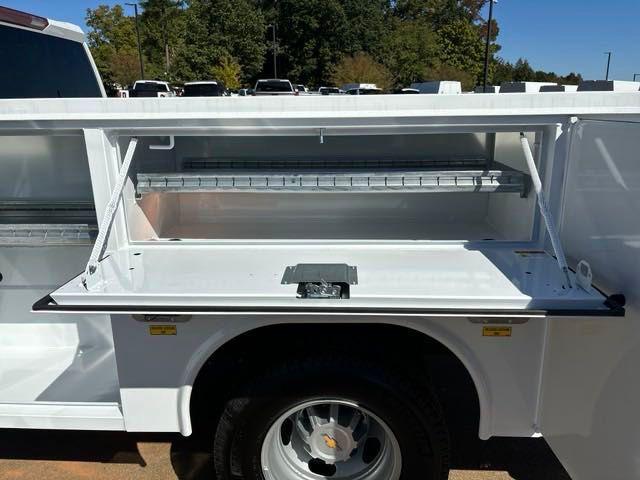 new 2024 Chevrolet Silverado 3500 car, priced at $68,743