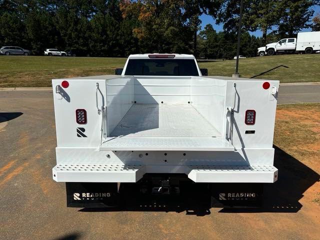 new 2024 Chevrolet Silverado 3500 car, priced at $68,743