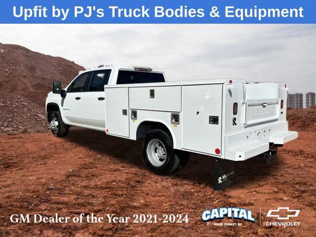 new 2024 Chevrolet Silverado 3500 car, priced at $68,743