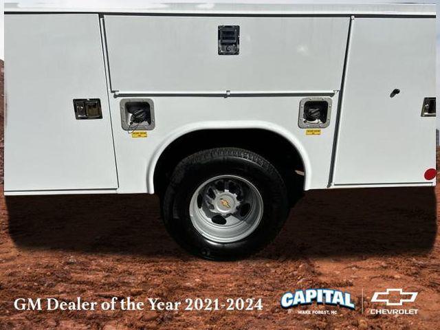 new 2024 Chevrolet Silverado 3500 car, priced at $68,743