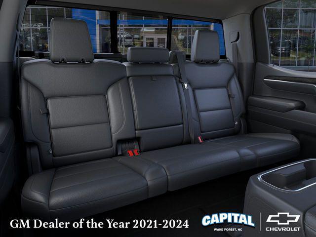 new 2025 Chevrolet Silverado 1500 car, priced at $58,590