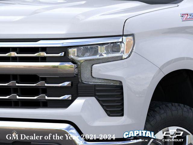 new 2025 Chevrolet Silverado 1500 car, priced at $58,590