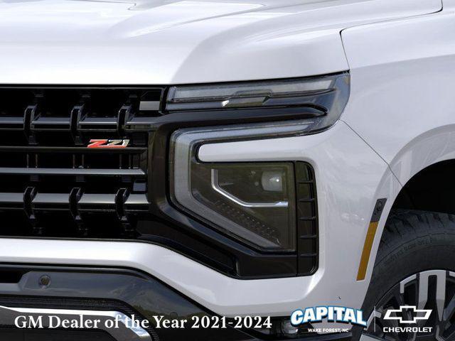 new 2025 Chevrolet Tahoe car, priced at $76,785