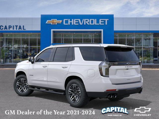 new 2025 Chevrolet Tahoe car, priced at $76,785