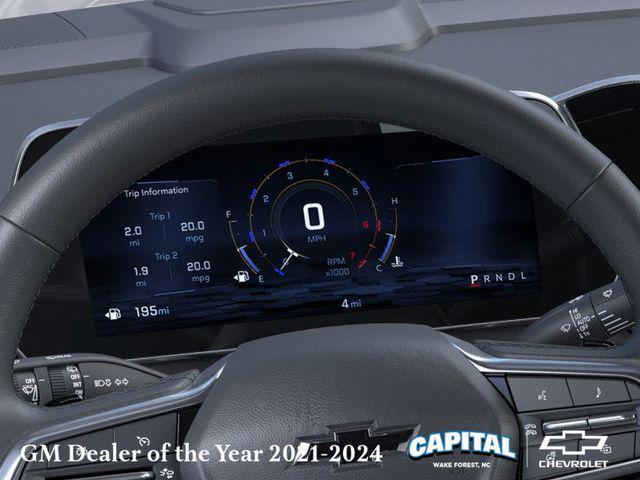 new 2025 Chevrolet Tahoe car, priced at $76,785