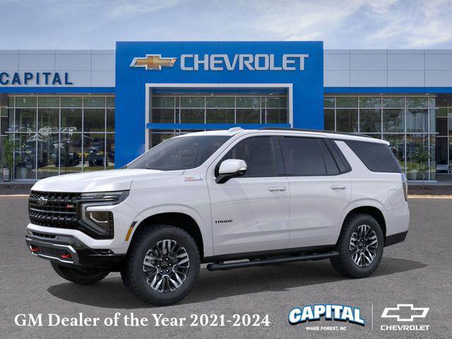 new 2025 Chevrolet Tahoe car, priced at $76,785