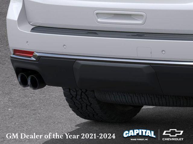 new 2025 Chevrolet Tahoe car, priced at $76,785